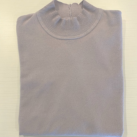Lululemon Stand Steady Mock Neck Sweater - Picture 3 of 5